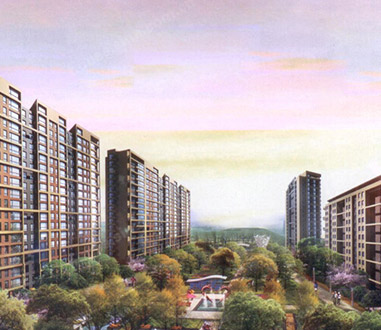 金沙楓景尚城